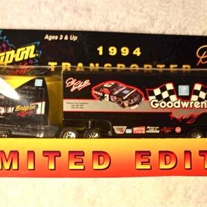 Dale Earnhardt vintage collectibles